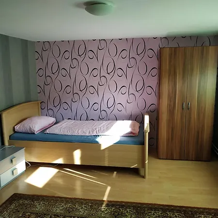 Monteurwohnung In Angelburg - Apartment