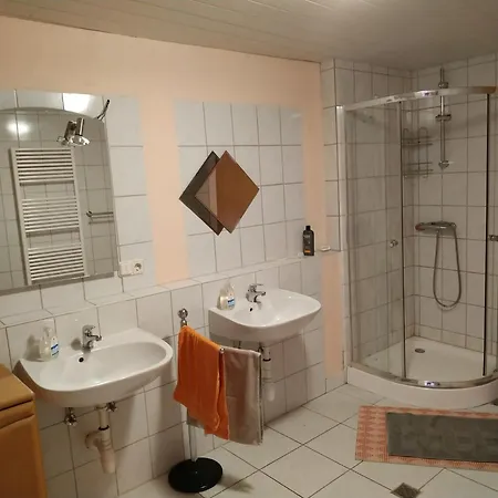 Monteurwohnung In Angelburg - Apartment Frechenhausen